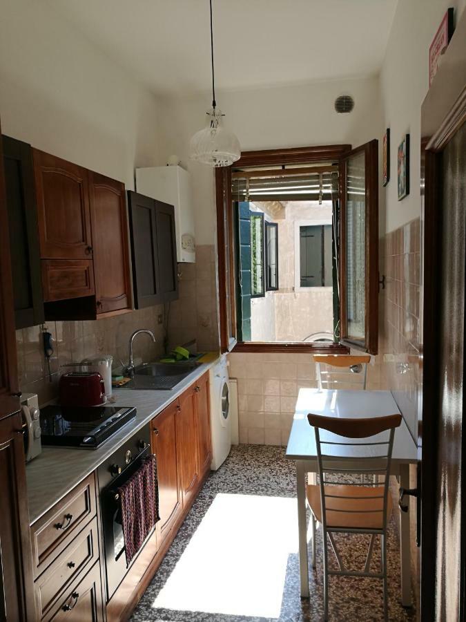 Appartamento Sant'Elena เวนิส ภายนอก รูปภาพ