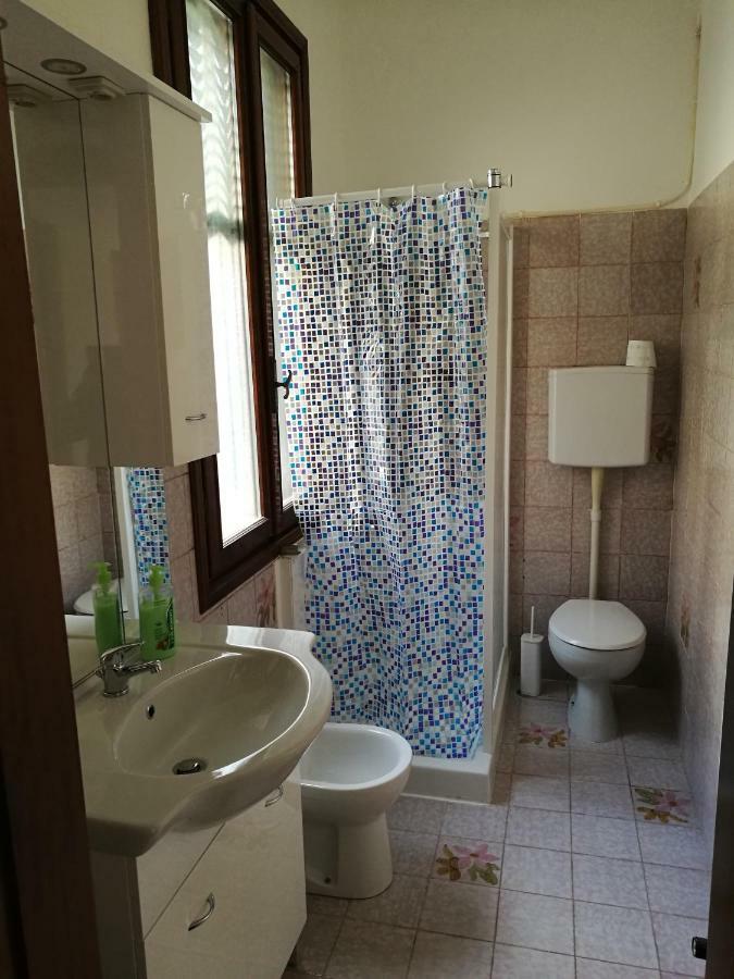 Appartamento Sant'Elena เวนิส ภายนอก รูปภาพ