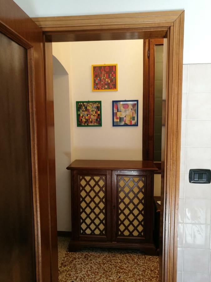 Appartamento Sant'Elena เวนิส ภายนอก รูปภาพ