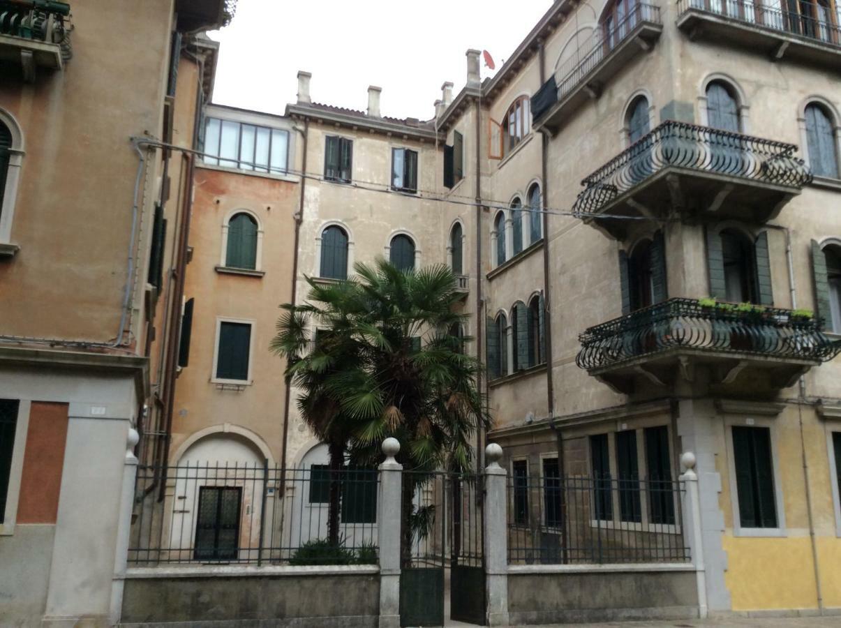 Appartamento Sant'Elena เวนิส ภายนอก รูปภาพ
